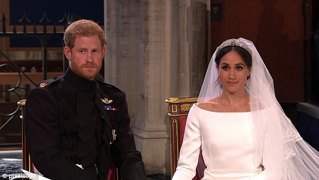 Boda Príncipe Harry y Meghan Markle - Obispo Michael Curry